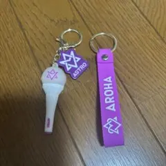 ASTRO OFFICIAL LIGHT KEYRING ミニペンライト 新品 ASTRO Official RoBong Mini Light Stick Keyring Ver.3 – K-STAR