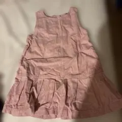 baby GAP コーデュロイワンピース 4歳用