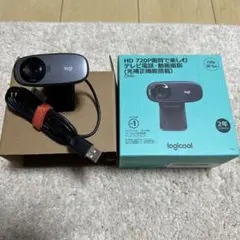logicool c310n Webカメラ 720p 30fps