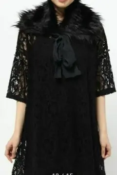 RehersalL レースチェニック ワンピース