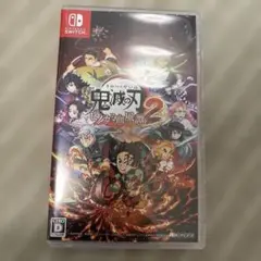 Switch 鬼滅の刃 ヒノカミ血風譚2 通常版