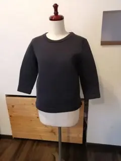 COS ボンディング　7分袖