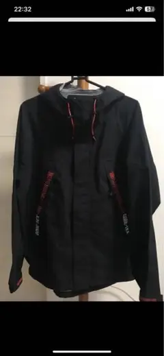 Supreme gore-tex マウンテンパーカー 黒 m size
