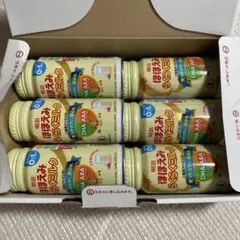 新品　未開封　明治　ほほえみ　らくらく　ミルク 200ml 6本