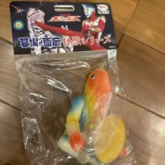 メ*9様 ブルマァク　復刻版　メトロン星人【蓄光版】未開封 2025年最新】ブルマァク メトロンの人気アイテム - メルカリ