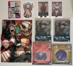 トガヒミコ　クリアしおり40枚セット　敵ver　ジャンプGIGA ヒロアカ 2025年最新】ジャンプGIGAトガヒミコの人気アイテム - メルカリ