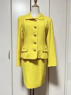 美品✨カールラガーフェルド スーツ上下 セットアップ ダブルジャケット モヘア 美品✨カールラガーフェルド スーツ上下 セットアップ ダブル