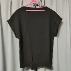 シャツ 夏　オーバーサイズ　緩め　ユニクロ　GU wego シャドー