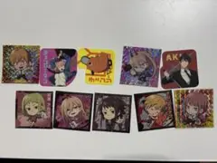 チェンソーマン ウエハースシール