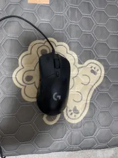 Logitech 有線ゲーミングマウス