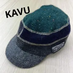 KAVU カブー ニット キャップ CAP