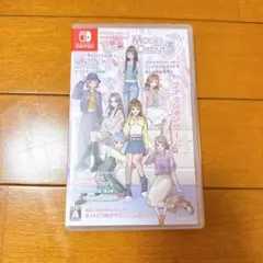 モデルデビュー3 ニコラ Switch