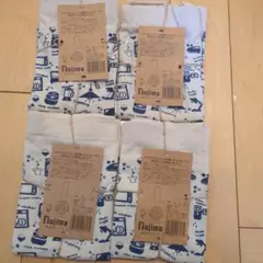 Nojima エコバッグ 12L リサイクルコットン　4つセット