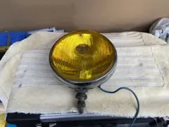 昭和レトロ、マーシャル当時物、希少デコトラ！イエロー