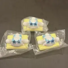 みんなでプールフィギュア　ガチャ