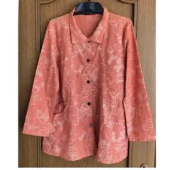 ブラウス　ジャケット　春夏秋　中古