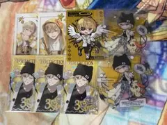 にじさんじ VOLTACTION 3rd Anniversary チェキ 特典