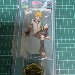フリューくじ　初音ミクD賞レン