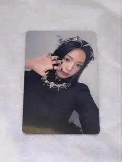 BABYMONSTER アヒョン タワレコ特典 トレカ