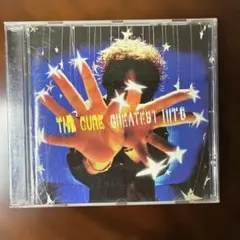 The Cure Greatest Hits CD 輸入盤