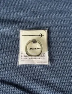 ラス1！早いもの勝ち！！BOEING スマートフォンリング
