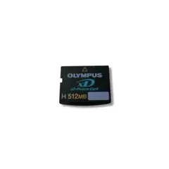 Olympus xDピクチャーカード H 512MB