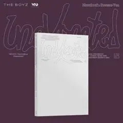 the boyz unexpected Become ver. アルバム　未使用