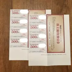 ゲオ優待4000円分