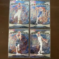 prizm ファイヤーワーク　7枚セット