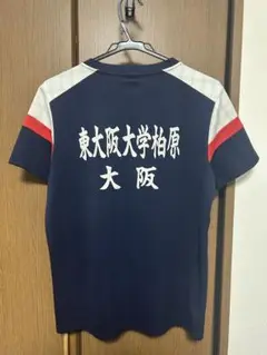YONEX バドミントンユニフォーム 東大阪大学柏原 Oサイズ YONEX バドミントンユニフォーム 東大阪大学柏原 ノースリーブ O