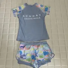 セパレート水着　160