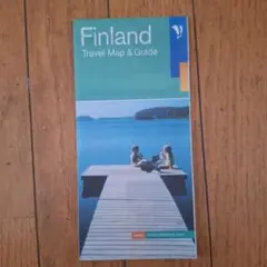 フィンランド 旅行マップ & ガイド