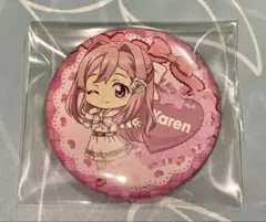 姫宮華恋　負けヒロインが多すぎる！ TSUTAYAコラボ　缶バッジ