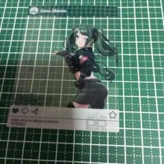D4DJ　クリアカード　清水絵空