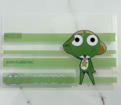 ケロロ軍曹　ケロロ　マイナンバーカードケース