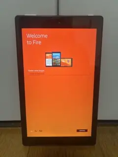 Fireタブレット hd10 7世代