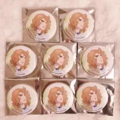 【新品未使用】トレーディング 缶バッジ フェルゼン ベルばら