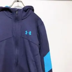under armour アンダーアーマー パーカー レディース 古着 スポーツ