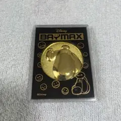 ベイマックス 劇場 メダル