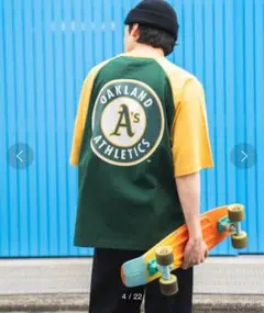 MLB Tシャツ Lサイズ