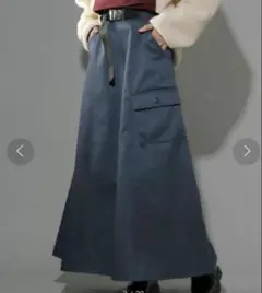 未使用 Sサイズ pageboy スカート