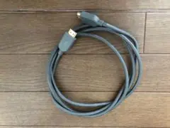 HDMIケーブル　全長2m 接点は金メッキ　動作OK品　中古品
