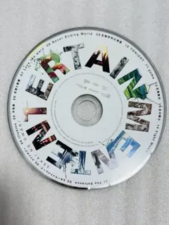 【セカオワ】ENTERTAINMENT CD1枚