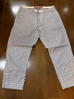 wafflish waffle パンツ