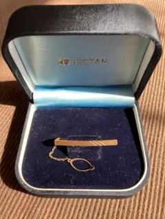 サンイーグル ISETAN ネクタイピン K10