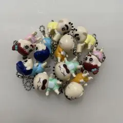 クレヨンしんちゃん　つまんでつなげてますこっと　Baby コンプリート