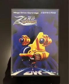 2025年最新】メガドライブ ゼロウイングの人気アイテム - メルカリ