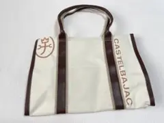 未使用　CASTELBAJAC カステルバジャック　トートバッグ