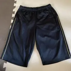 IGNIO iCOOL キッズトレーニングパンツ150 黒