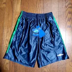 新品タグ付き❢ アンブロ 軽量快適 プラクティスパンツ　 サッカー　ネイビー　O